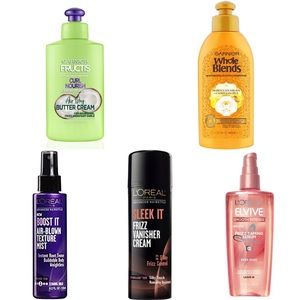 Hair Products Assortment💗